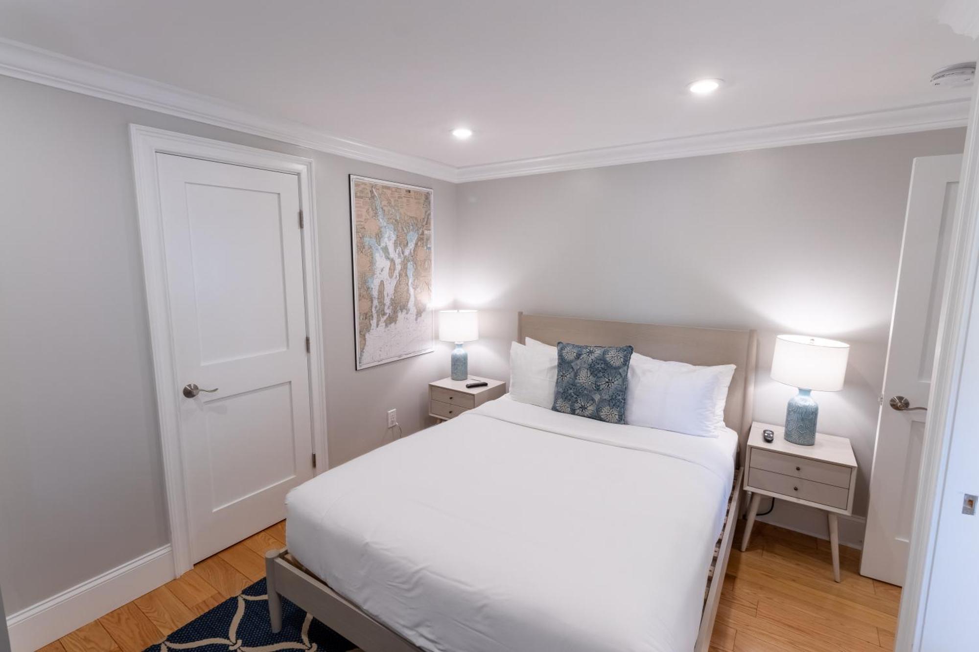 Ferienwohnung The Newport Lofts - 548 Thames Street Exterior foto