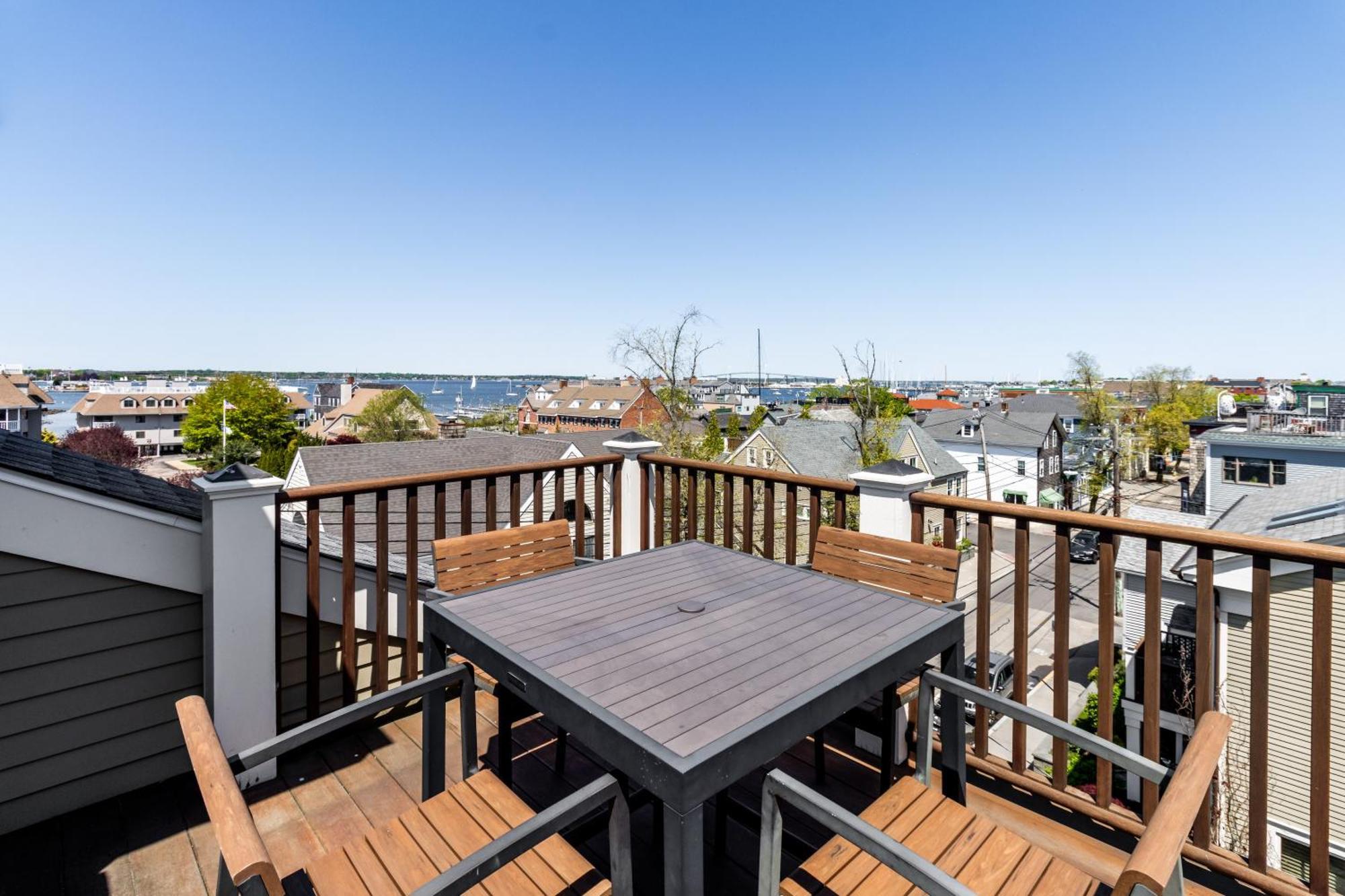 Ferienwohnung The Newport Lofts - 548 Thames Street Exterior foto