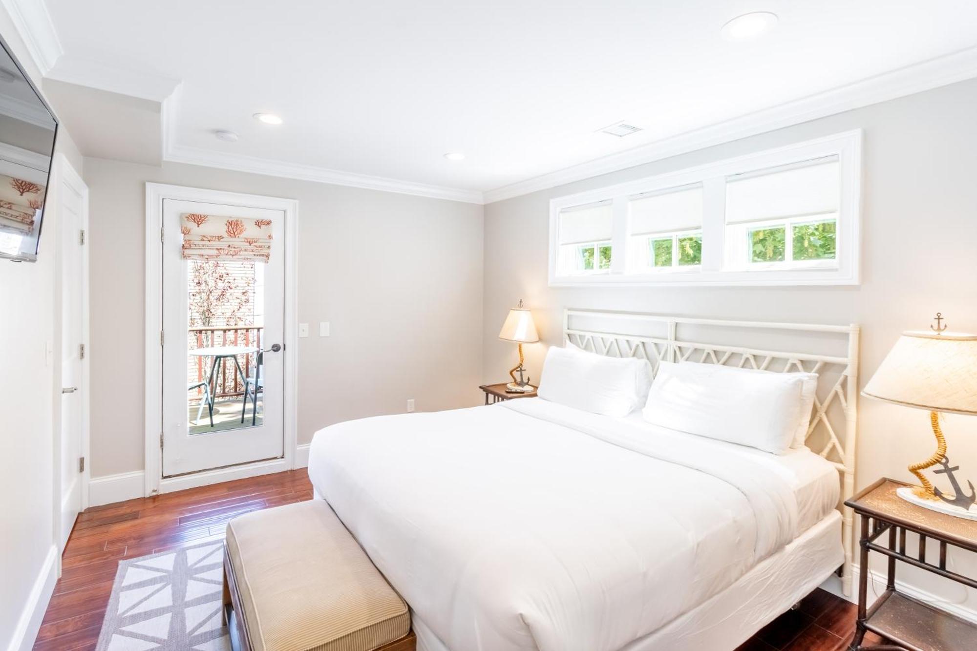 Ferienwohnung The Newport Lofts - 548 Thames Street Exterior foto