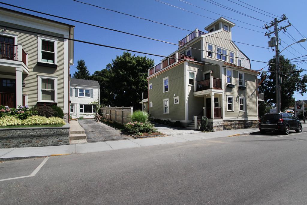 Ferienwohnung The Newport Lofts - 548 Thames Street Exterior foto