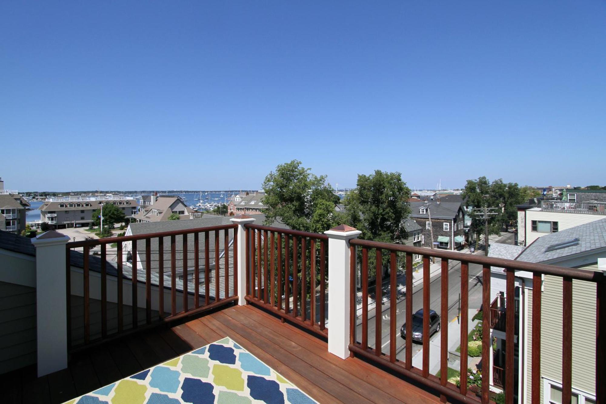 Ferienwohnung The Newport Lofts - 548 Thames Street Exterior foto
