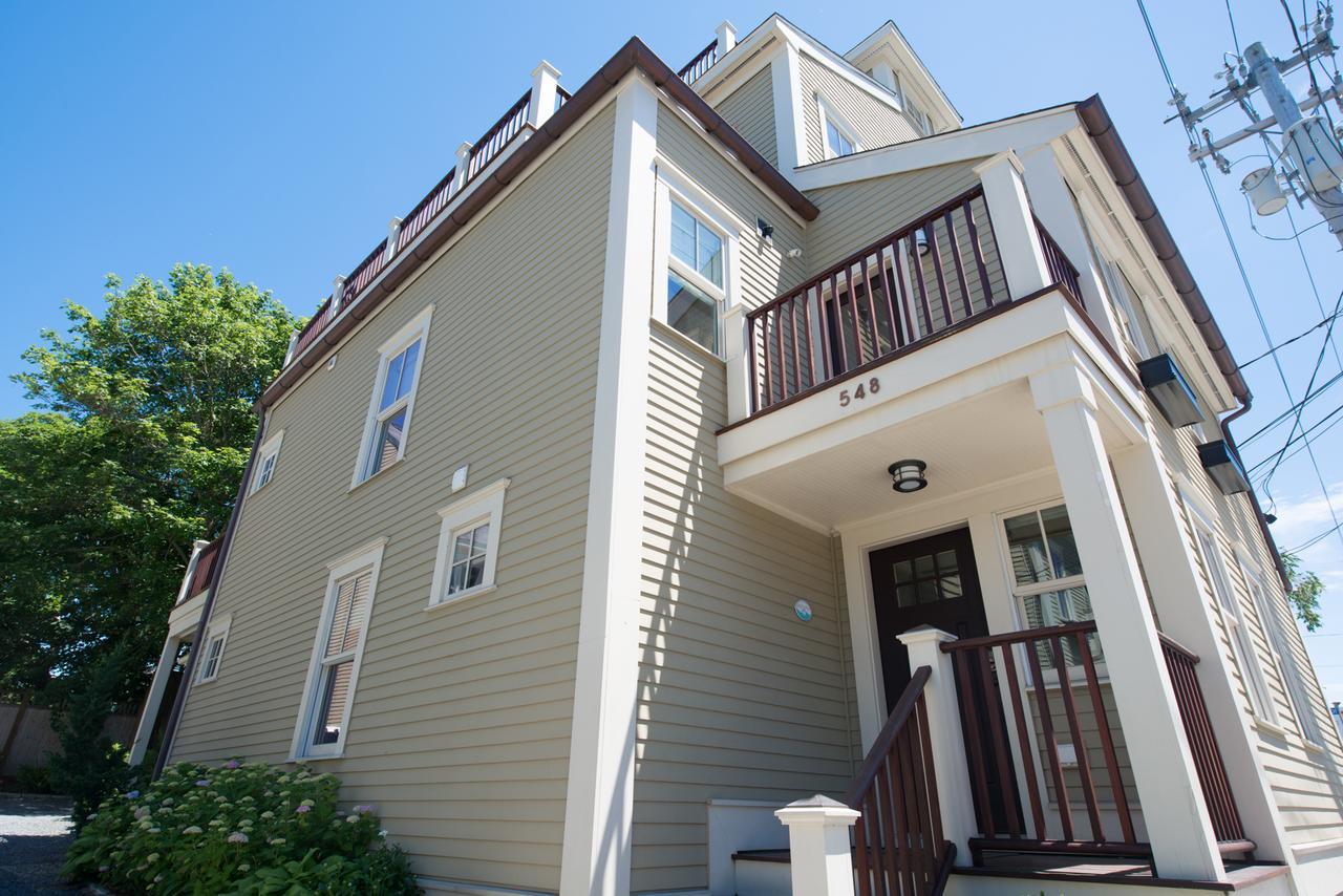 Ferienwohnung The Newport Lofts - 548 Thames Street Exterior foto