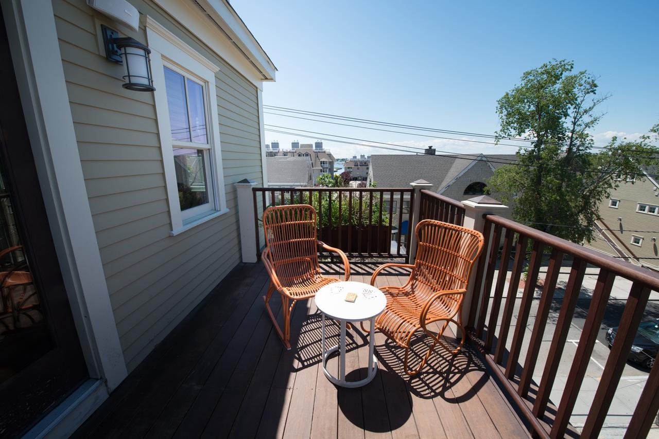Ferienwohnung The Newport Lofts - 548 Thames Street Exterior foto