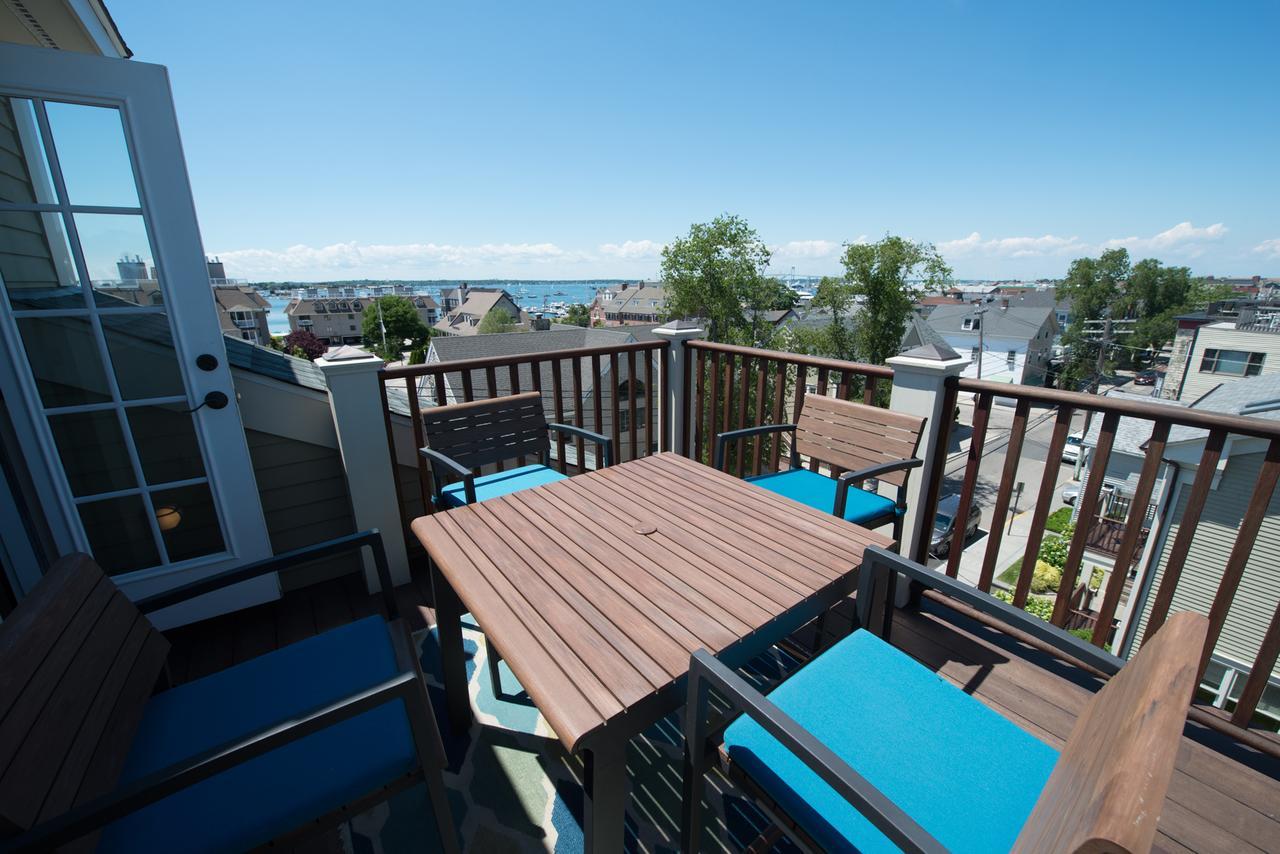Ferienwohnung The Newport Lofts - 548 Thames Street Exterior foto
